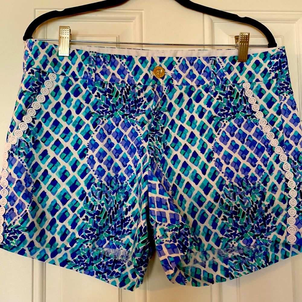 Cute Lilly Pulitzer Shorts